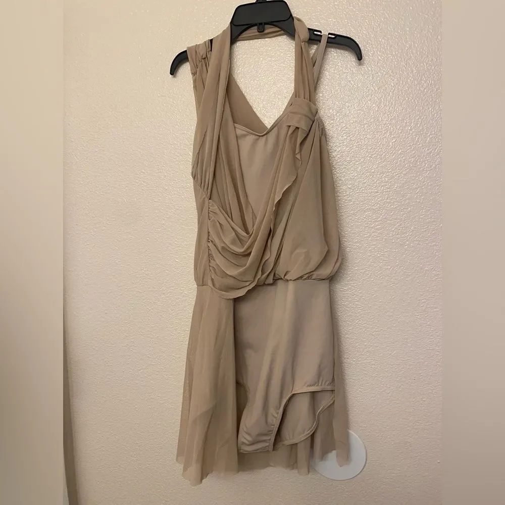 Weissman weissman dance costume solo